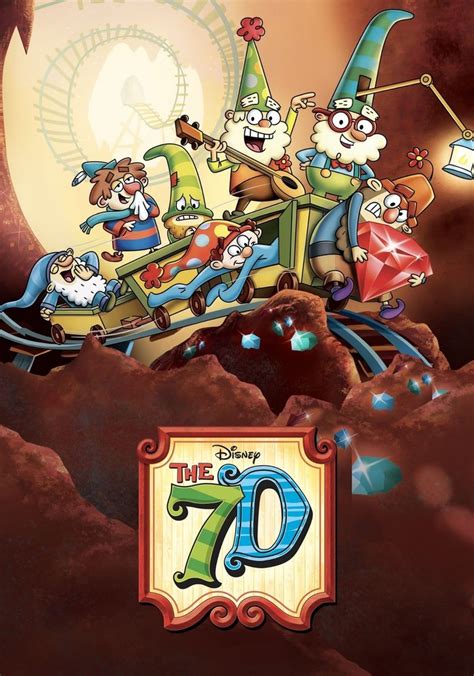 Watch The 7D Streaming Online .